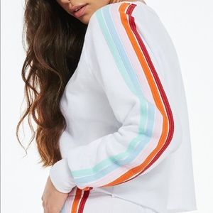 Aviator nation bolt pullover